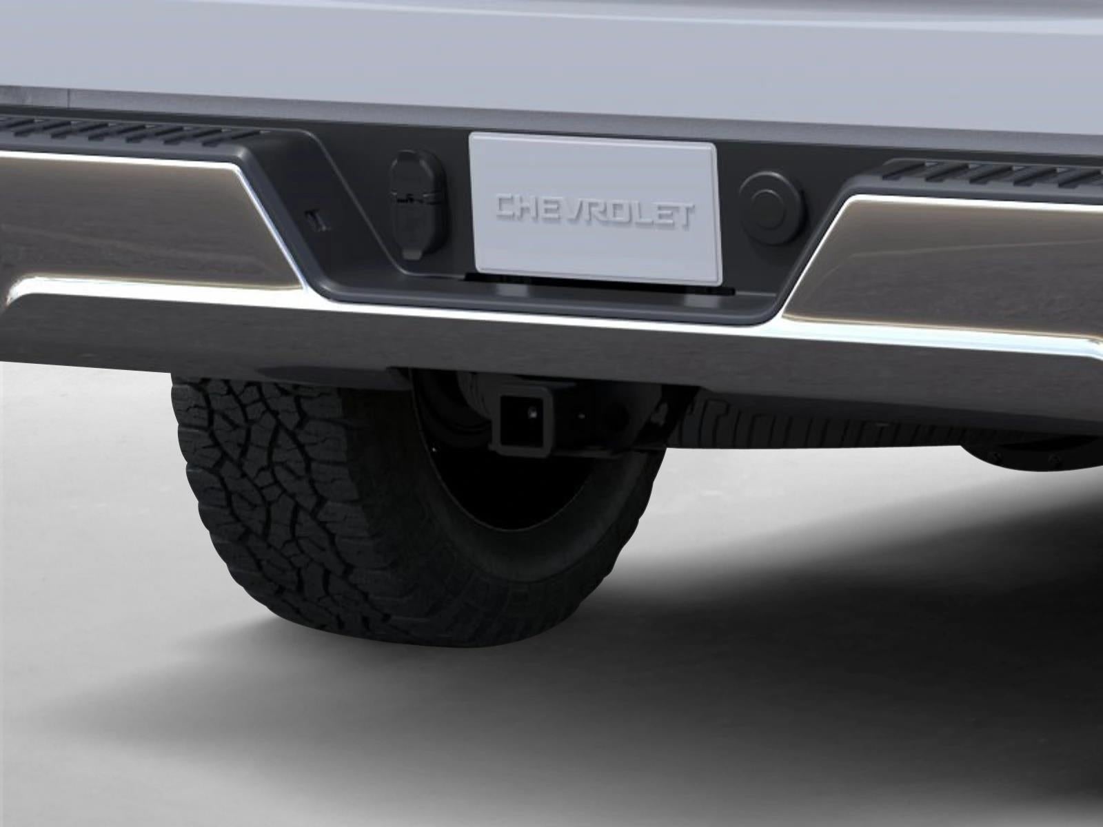 2025 Chevrolet Silverado 1500 LT (2FL)