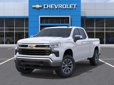 2025 Chevrolet Silverado 1500 LT (2FL)