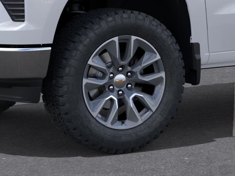 2025 Chevrolet Silverado 1500 LT (2FL)