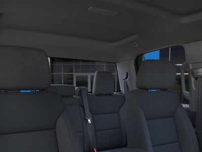 2025 Chevrolet Silverado 1500 LT (2FL)