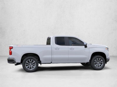 2025 Chevrolet Silverado 1500 LT (2FL)