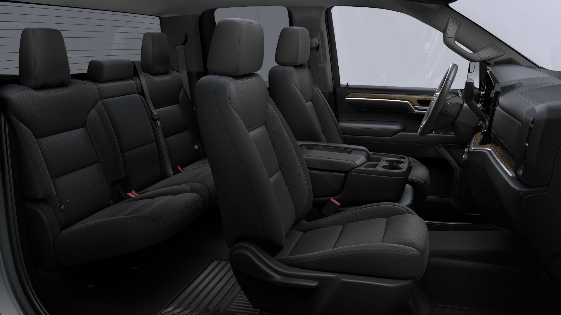 2025 Chevrolet Silverado 1500 LT (2FL)
