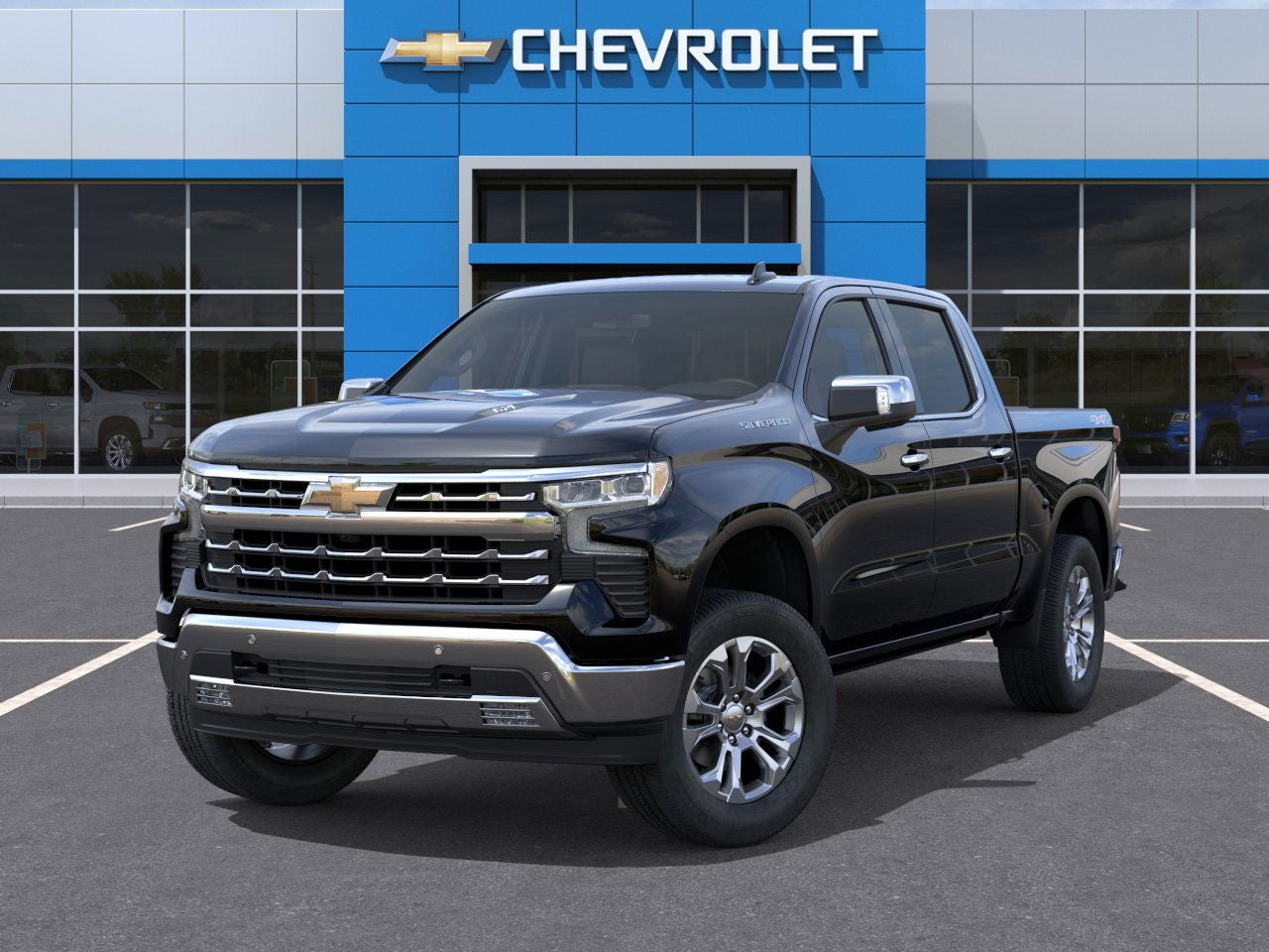 2026 Chevrolet Silverado 1500 Base