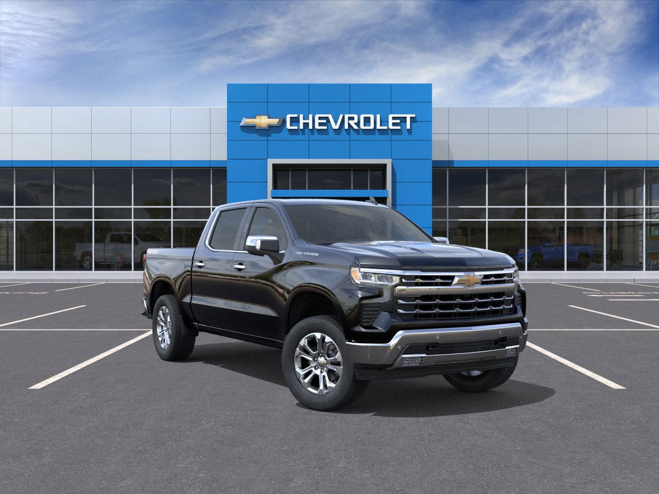 2026 Chevrolet Silverado 1500 Base