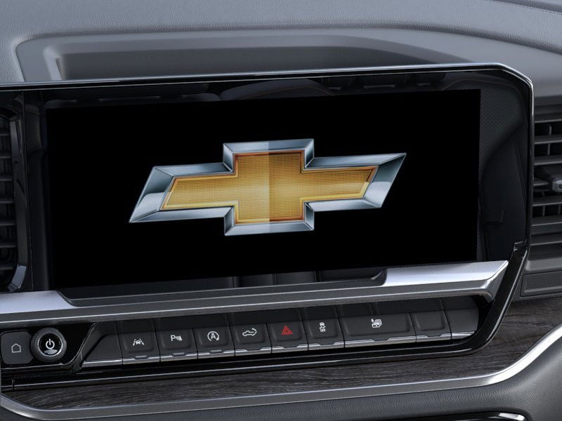 2026 Chevrolet Silverado 1500 Base