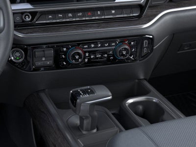 2026 Chevrolet Silverado 1500 Base