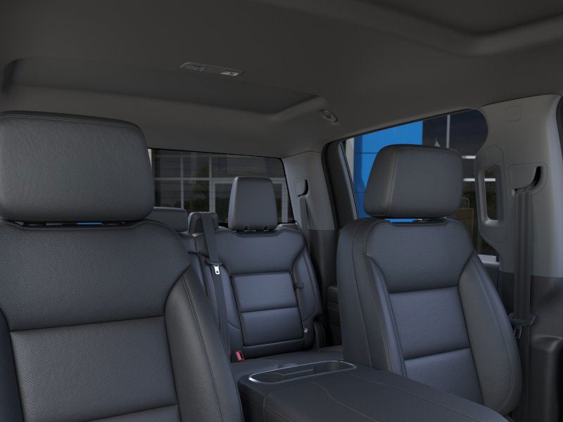 2026 Chevrolet Silverado 1500 Base