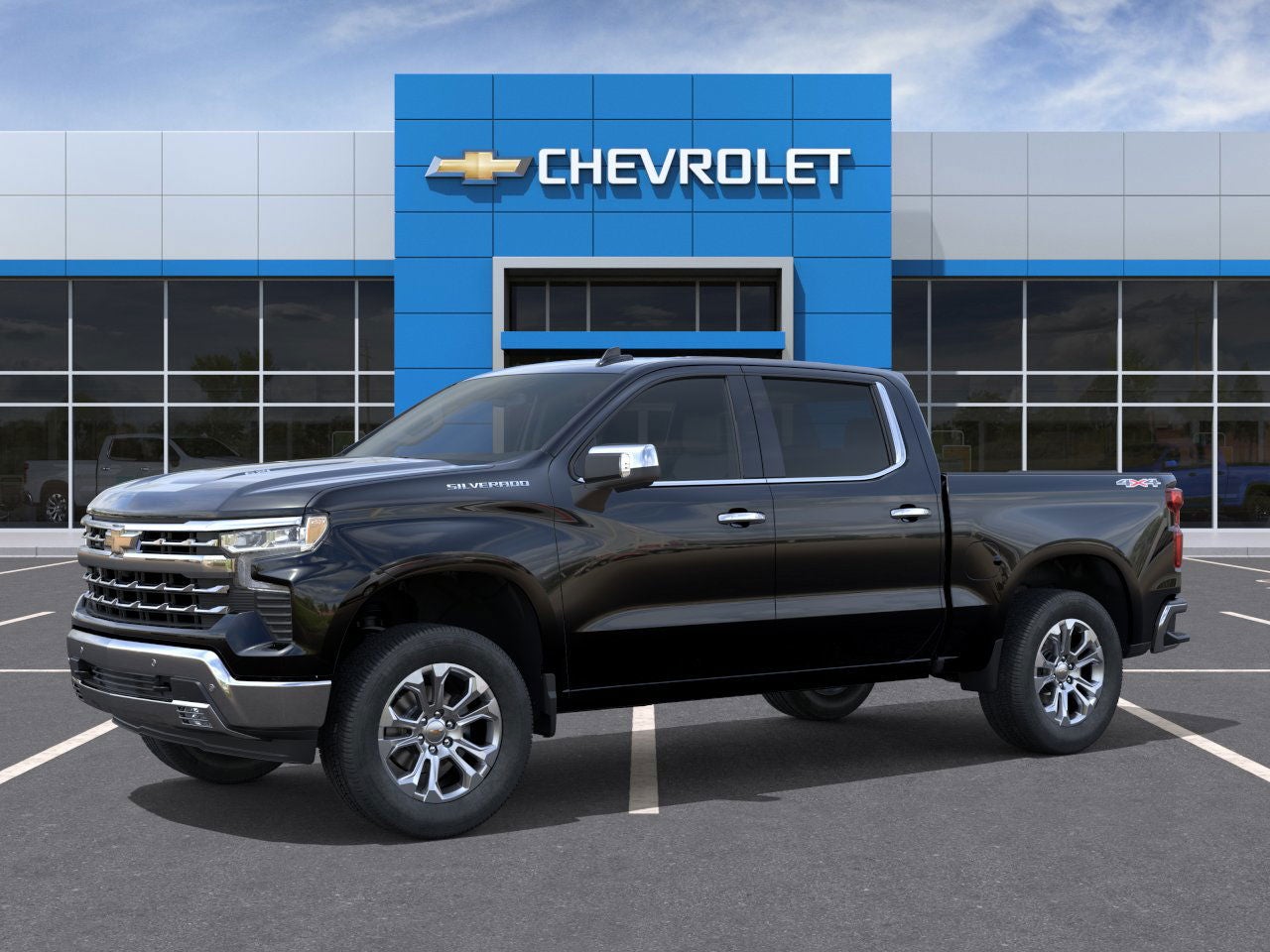 2026 Chevrolet Silverado 1500 Base