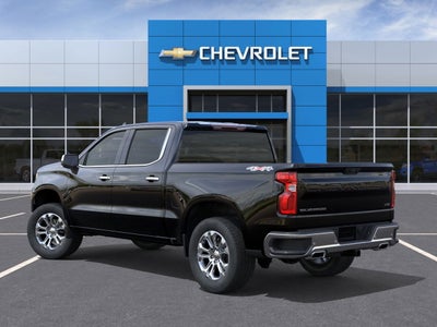2026 Chevrolet Silverado 1500 Base