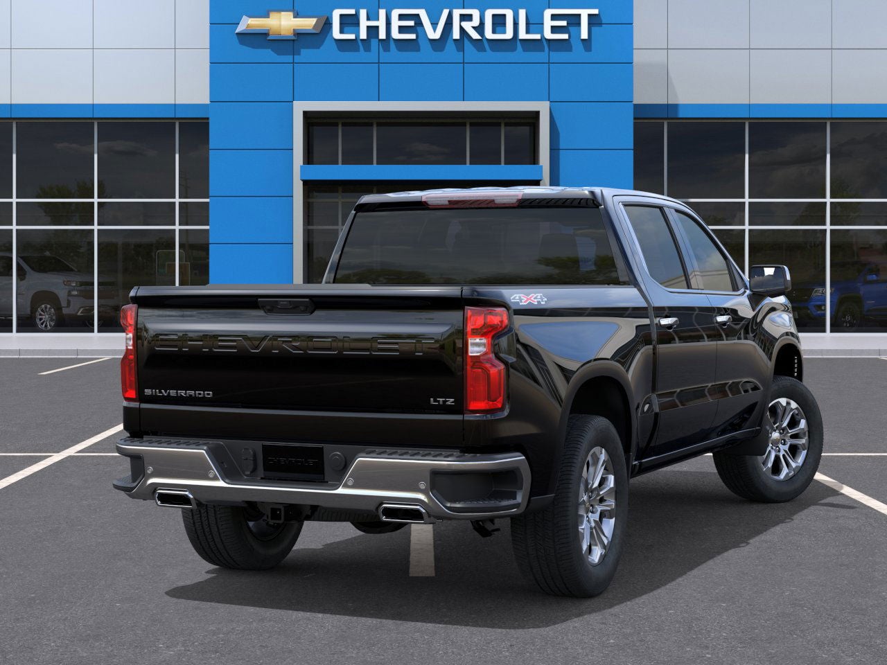 2026 Chevrolet Silverado 1500 Base