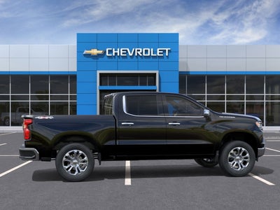 2026 Chevrolet Silverado 1500 Base