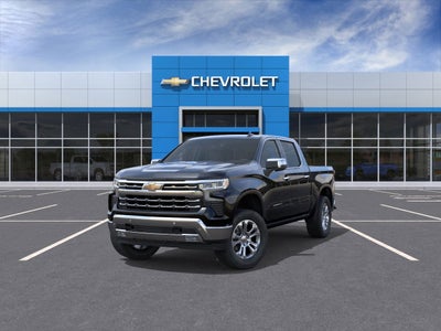 2026 Chevrolet Silverado 1500 Base