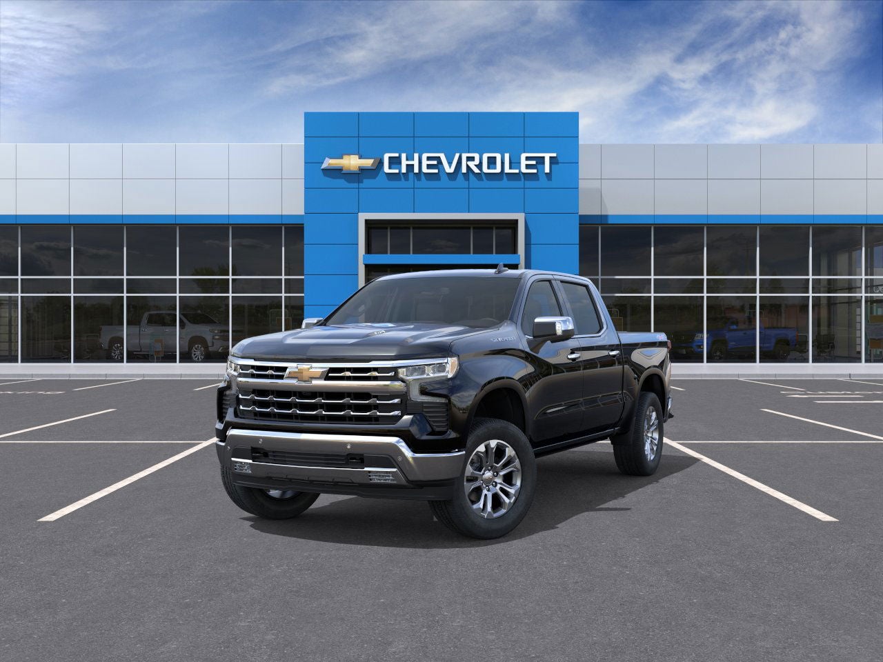 2026 Chevrolet Silverado 1500 Base