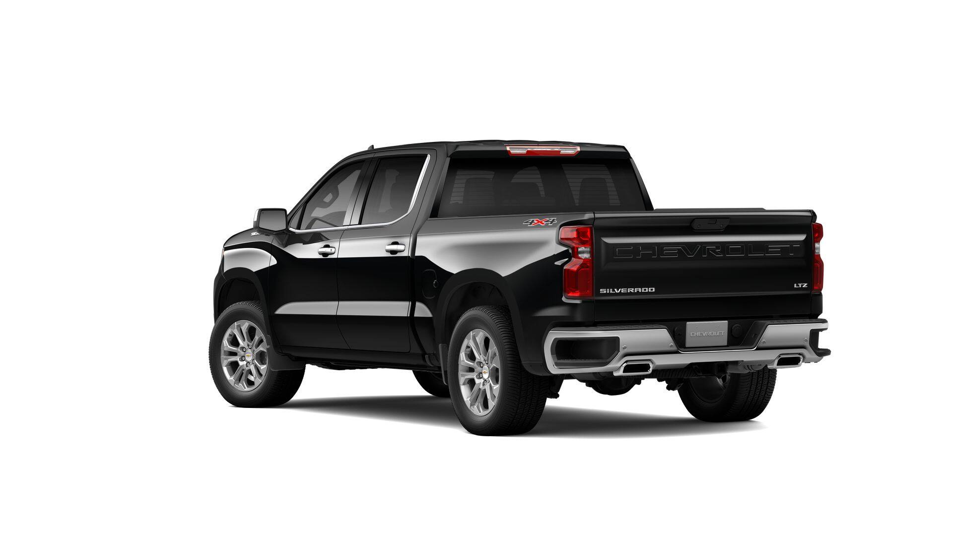 2026 Chevrolet Silverado 1500 Base