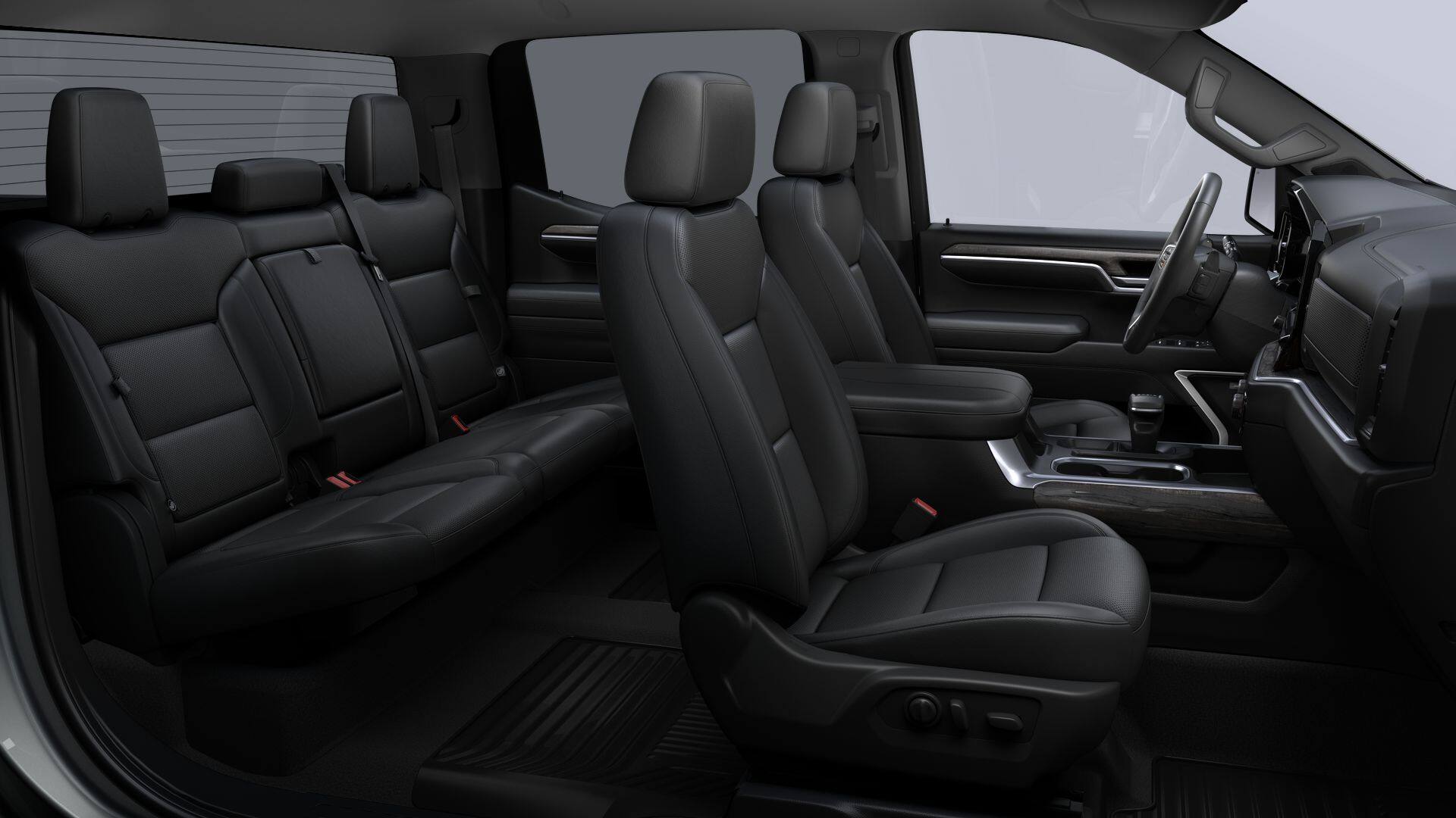 2026 Chevrolet Silverado 1500 Base