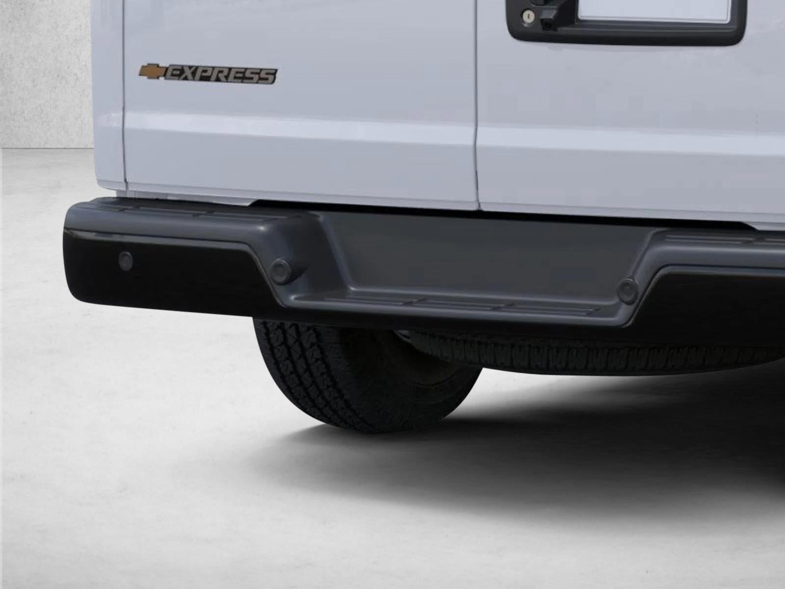 2025 Chevrolet Express Cargo 2500 Base