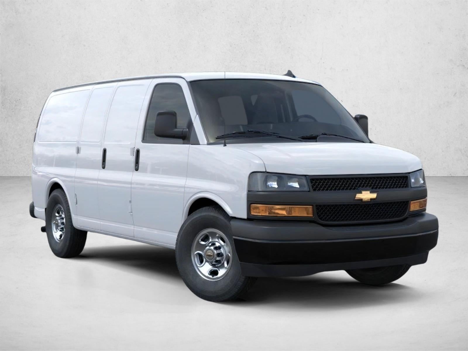 2025 Chevrolet Express Cargo 2500 Base