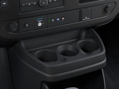 2025 Chevrolet Express Cargo 2500 Base