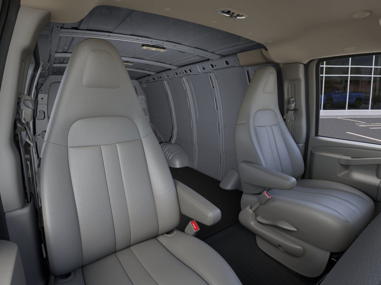 2025 Chevrolet Express Cargo 2500 Base