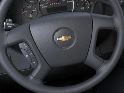 2025 Chevrolet Express Cargo 2500 Base
