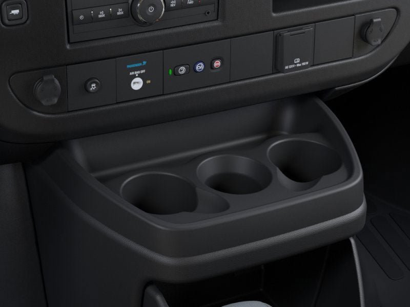 2025 Chevrolet Express Cargo 2500 Base