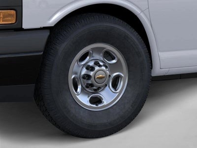 2025 Chevrolet Express Cargo 2500 Base