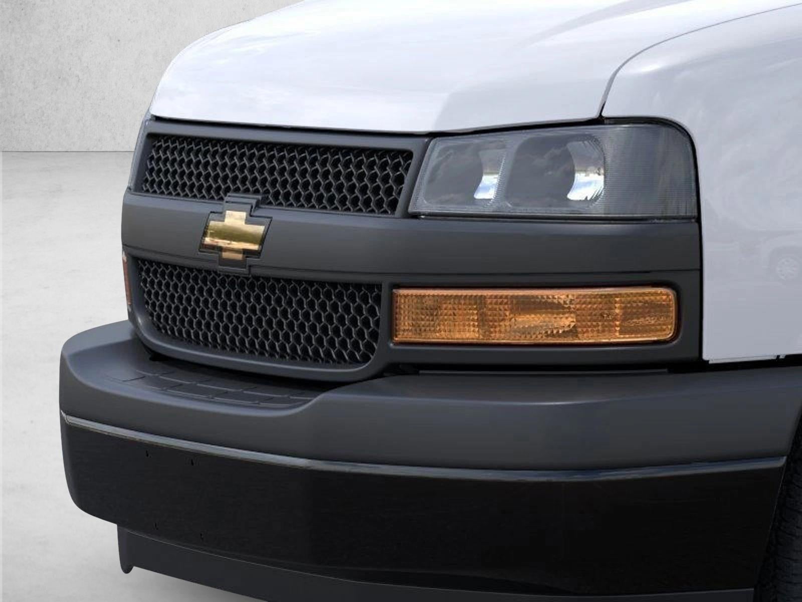 2025 Chevrolet Express Cargo 2500 Base