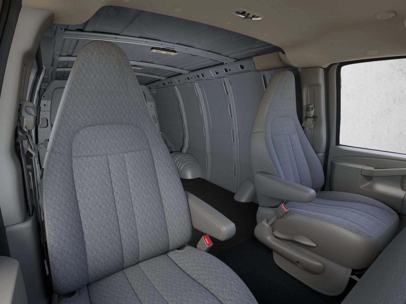 2025 Chevrolet Express Cargo 2500 Base