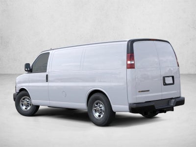 2025 Chevrolet Express Cargo 2500 Base