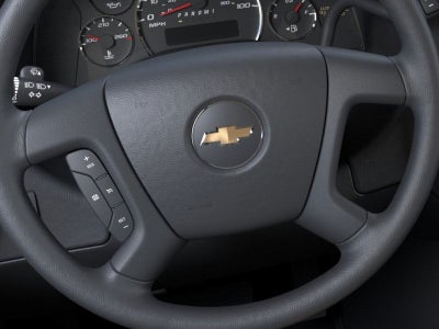 2025 Chevrolet Express Cargo 2500 Base