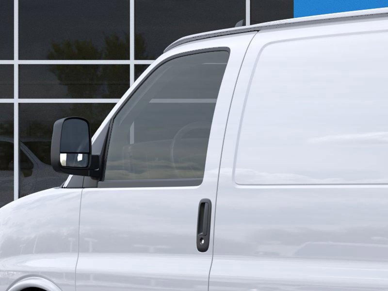 2025 Chevrolet Express Cargo 2500 Base