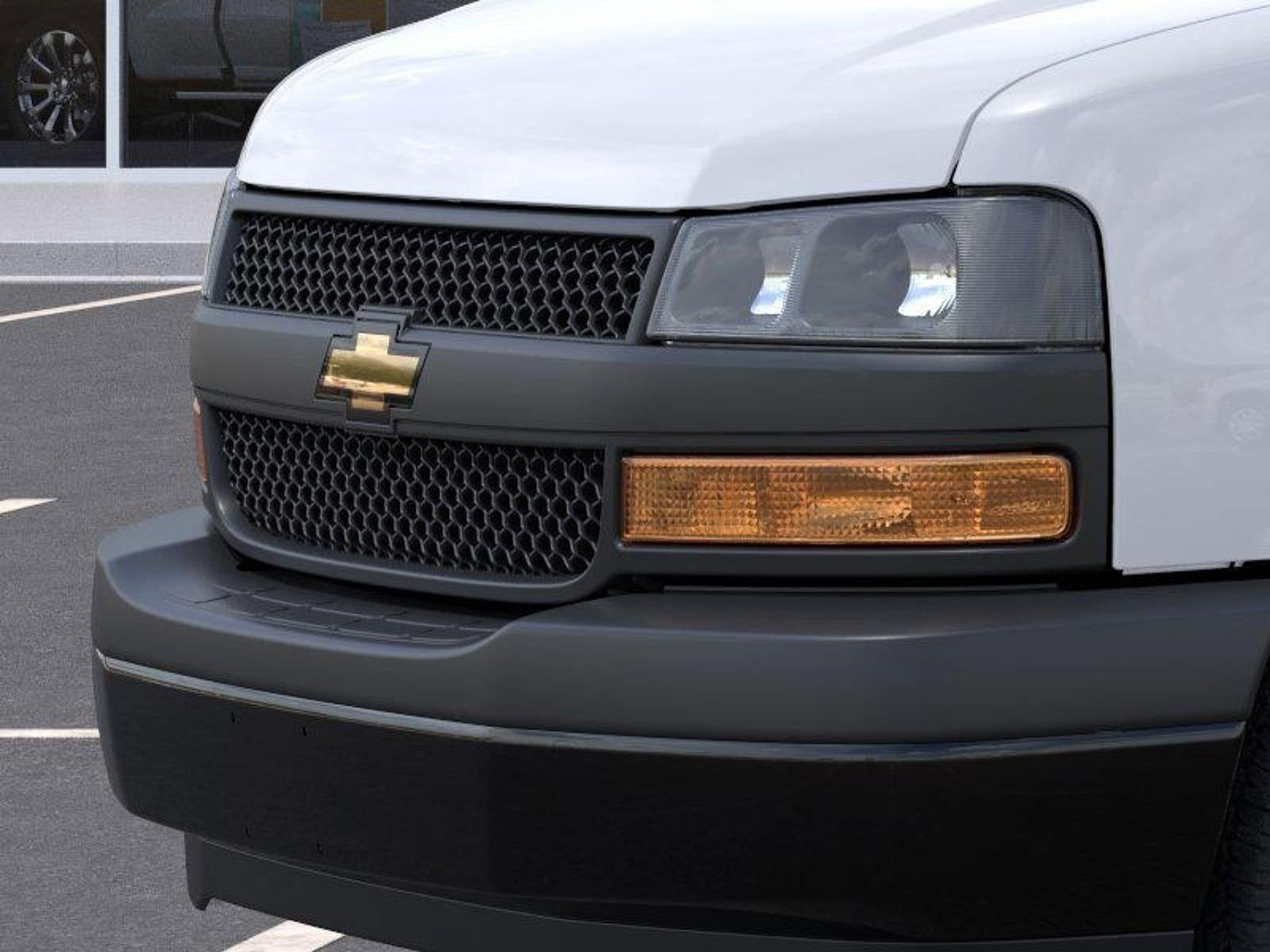 2025 Chevrolet Express Cargo 2500 Base