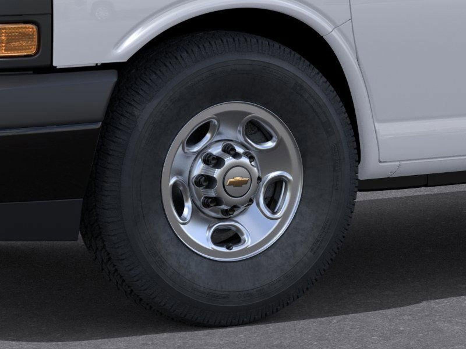 2025 Chevrolet Express Cargo 2500 Base