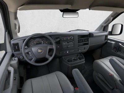 2025 Chevrolet Express Cargo 2500 Base