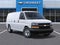 2025 Chevrolet Express Cargo 2500 Base