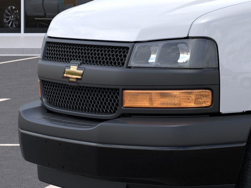 2025 Chevrolet Express Cargo 2500 Base