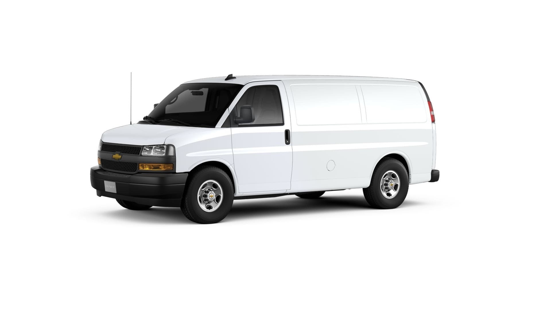 2025 Chevrolet Express Cargo Base