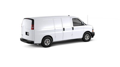 2025 Chevrolet Express Cargo Base