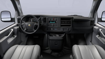 2025 Chevrolet Express Cargo Base