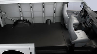 2025 Chevrolet Express Cargo Base
