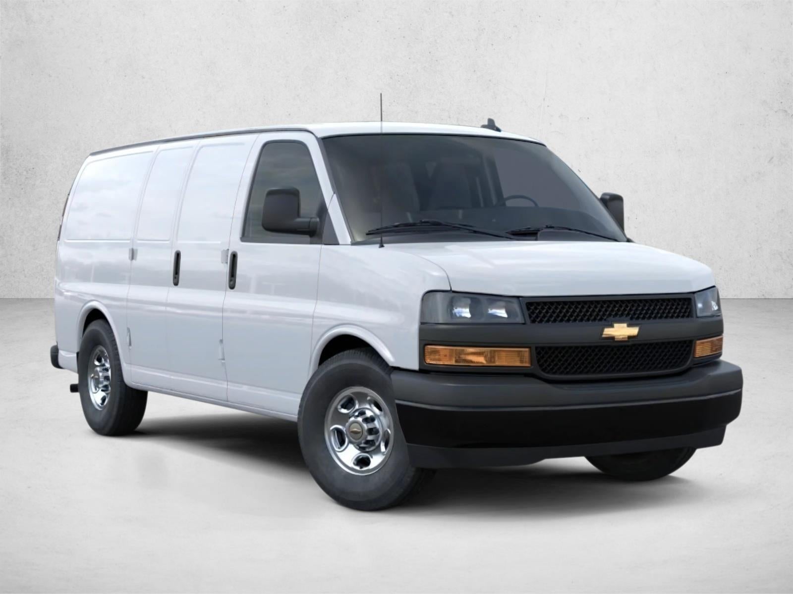 2025 Chevrolet Express Cargo 2500 Base