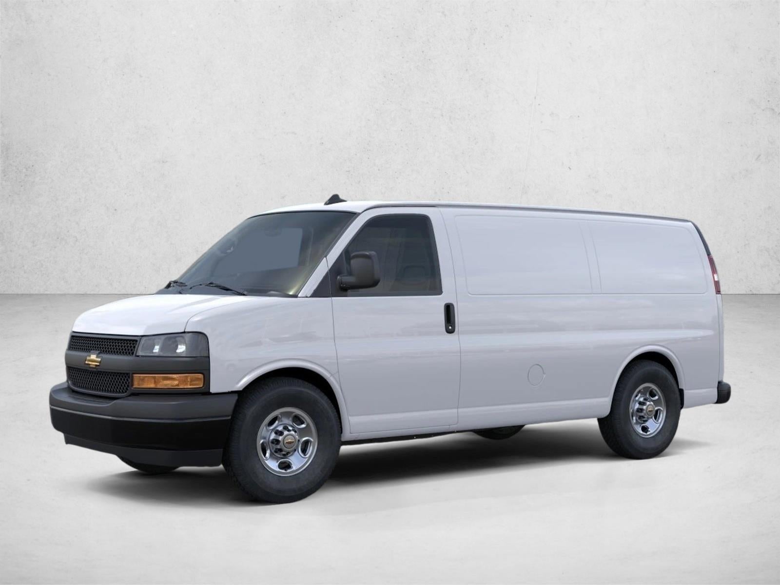 2025 Chevrolet Express Cargo 2500 Base