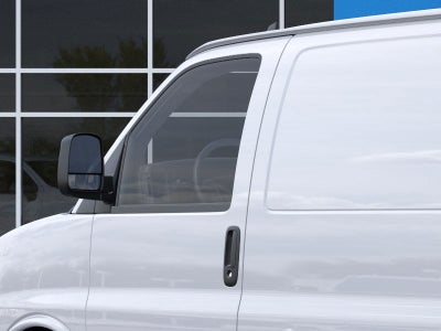 2025 Chevrolet Express Cargo 2500 Base