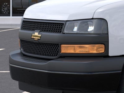 2025 Chevrolet Express Cargo 2500 Base