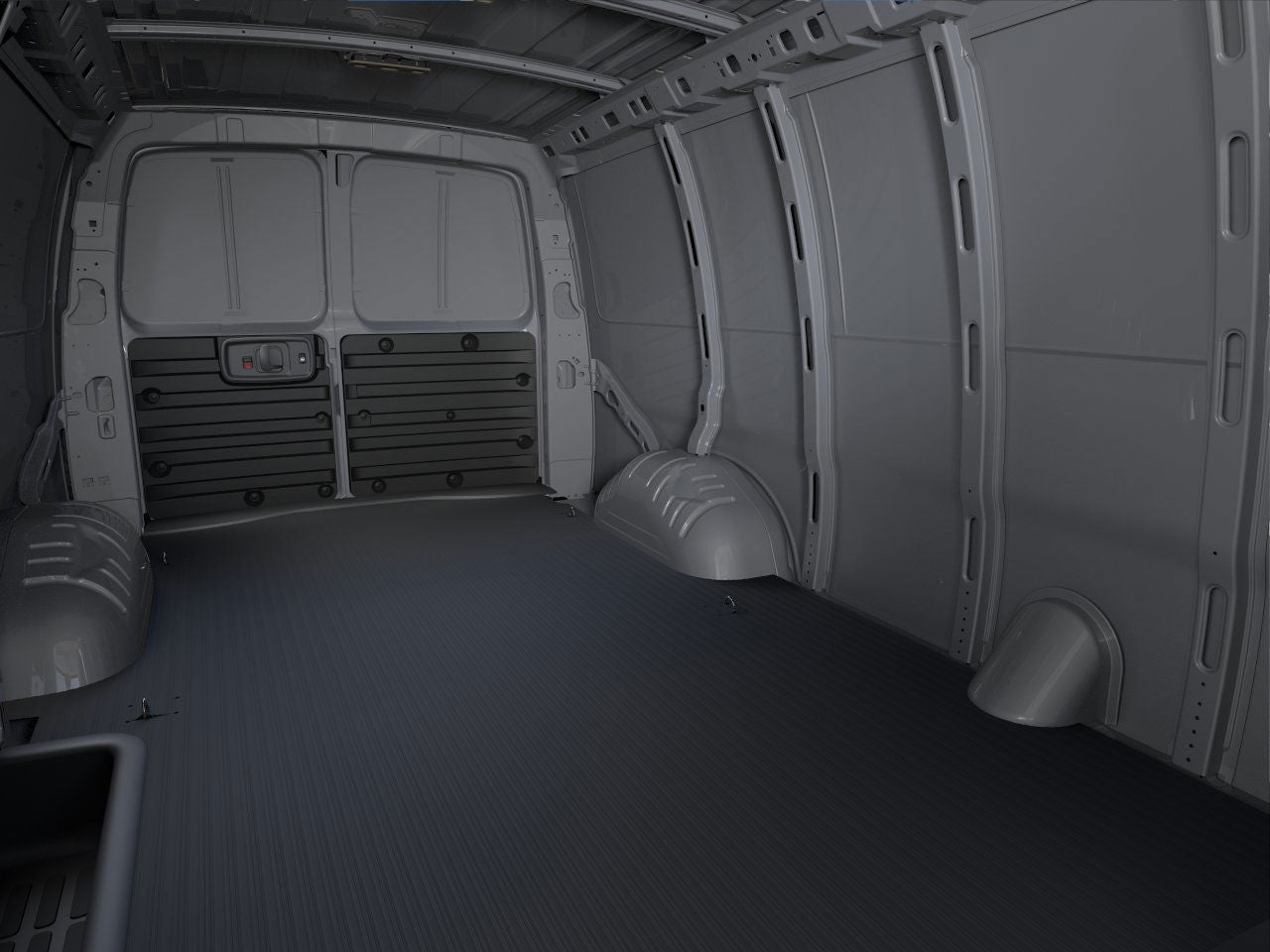2025 Chevrolet Express Cargo 2500 Base
