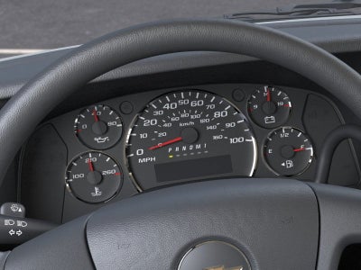 2025 Chevrolet Express Cargo 2500 Base
