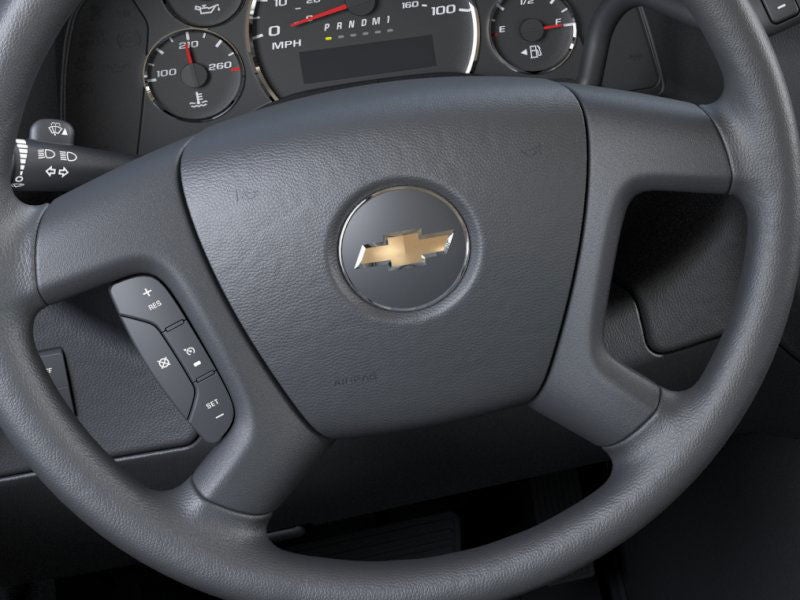 2025 Chevrolet Express Cargo 2500 Base