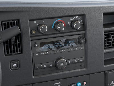 2025 Chevrolet Express Cargo 2500 Base