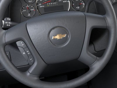 2025 Chevrolet Express Cargo 2500 Base