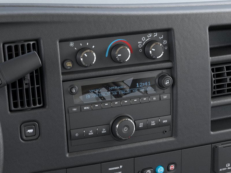 2025 Chevrolet Express Cargo 2500 Base
